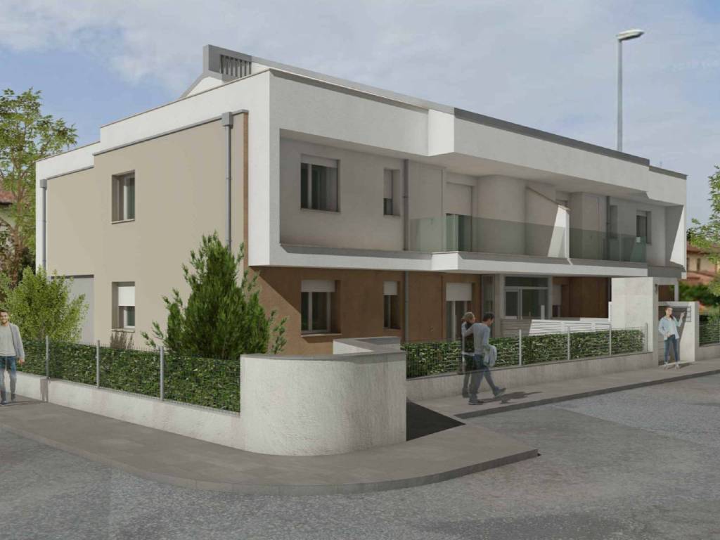 appartamento in vendita a Bentivoglio