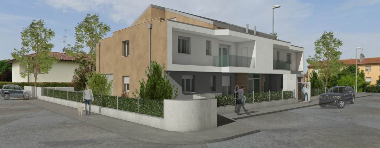 appartamento in vendita a Bentivoglio