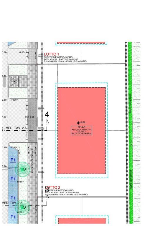 terreno edificabile in vendita a Bentivoglio