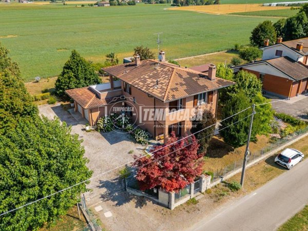 casa indipendente in vendita a Bentivoglio