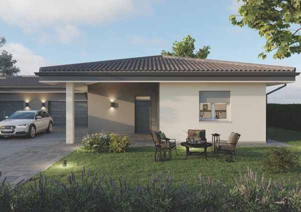 casa indipendente in vendita a Bentivoglio