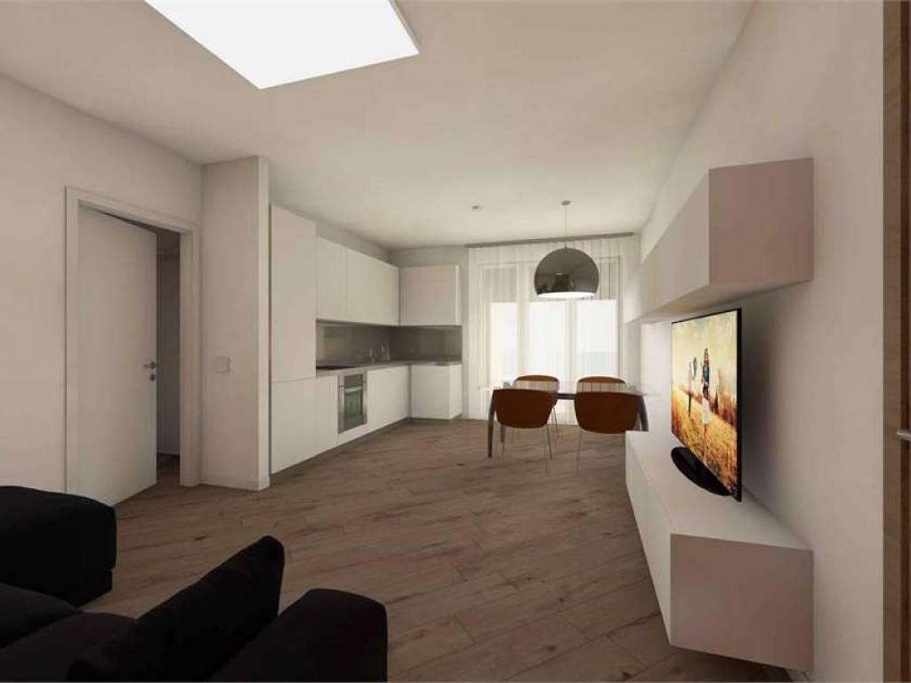 appartamento in vendita a Bentivoglio