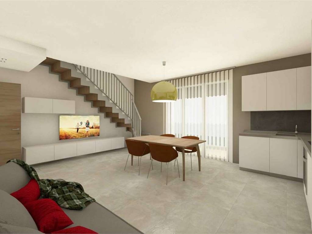 appartamento in vendita a Bentivoglio