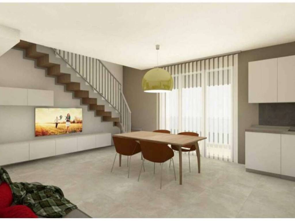 appartamento in vendita a Bentivoglio