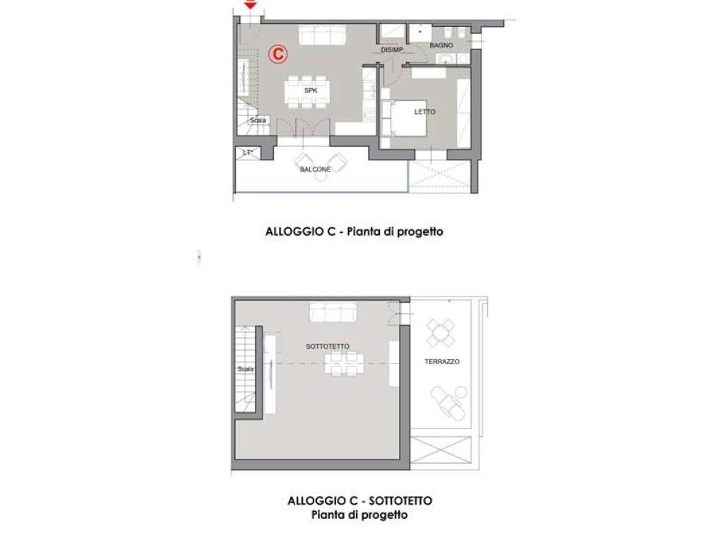appartamento in vendita a Bentivoglio