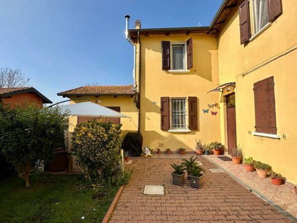 casa indipendente in vendita a Bentivoglio