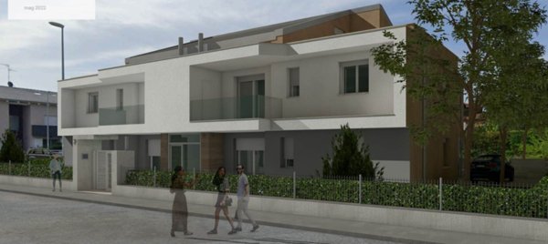 appartamento in vendita a Bentivoglio