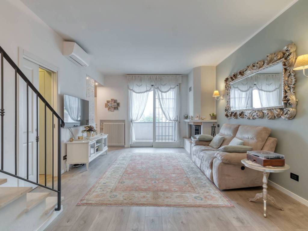 appartamento in vendita a Bentivoglio