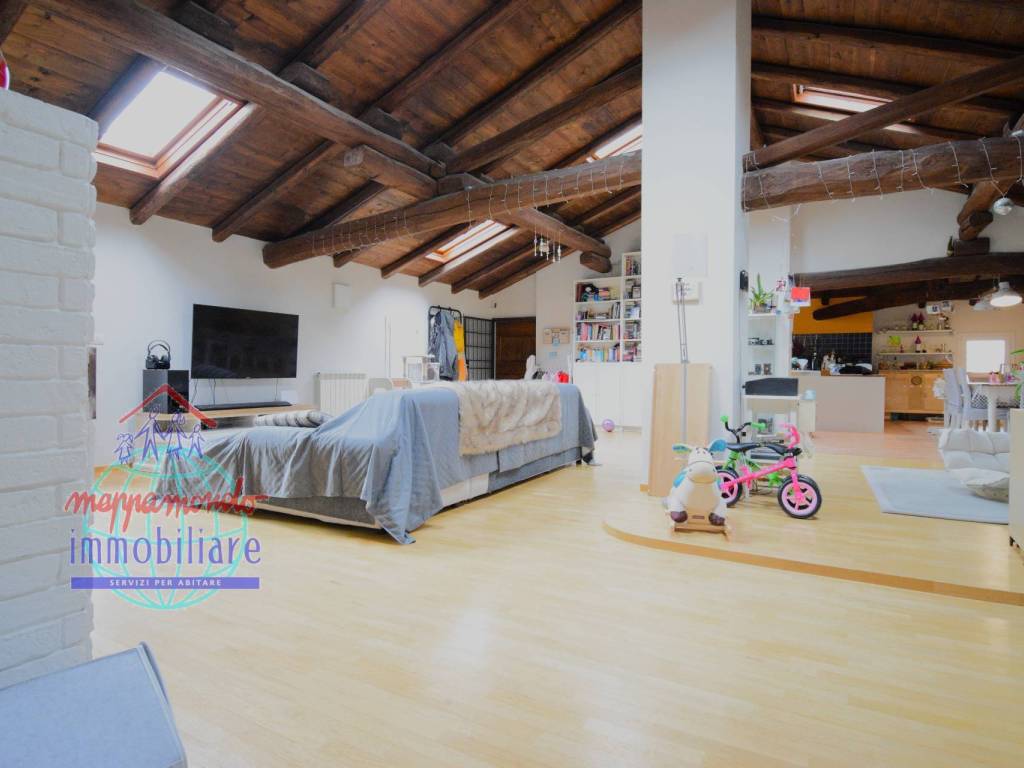 appartamento in vendita a Bentivoglio