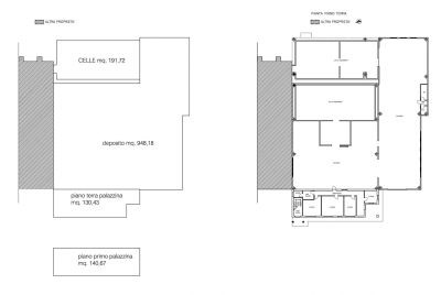 locale commerciale in vendita a Bentivoglio