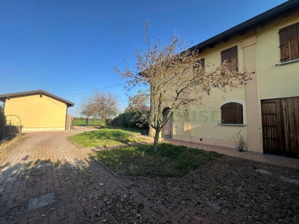 casa indipendente in vendita a Bentivoglio