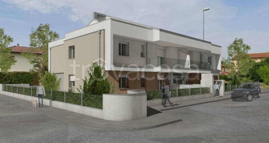 appartamento in vendita a Bentivoglio