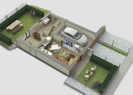 casa indipendente in vendita a Bentivoglio