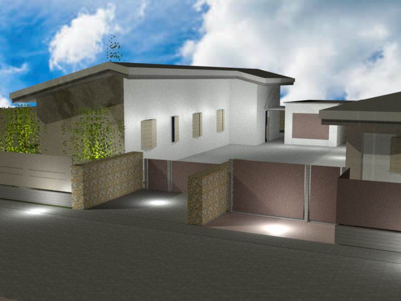 casa indipendente in vendita a Bentivoglio