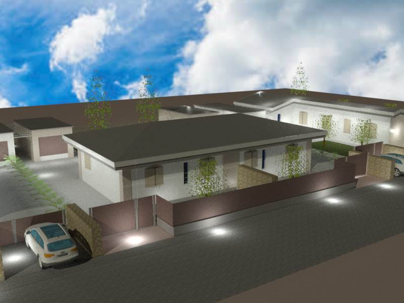 casa indipendente in vendita a Bentivoglio