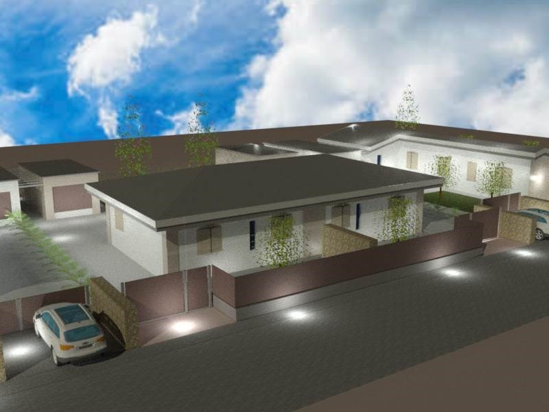 casa indipendente in vendita a Bentivoglio