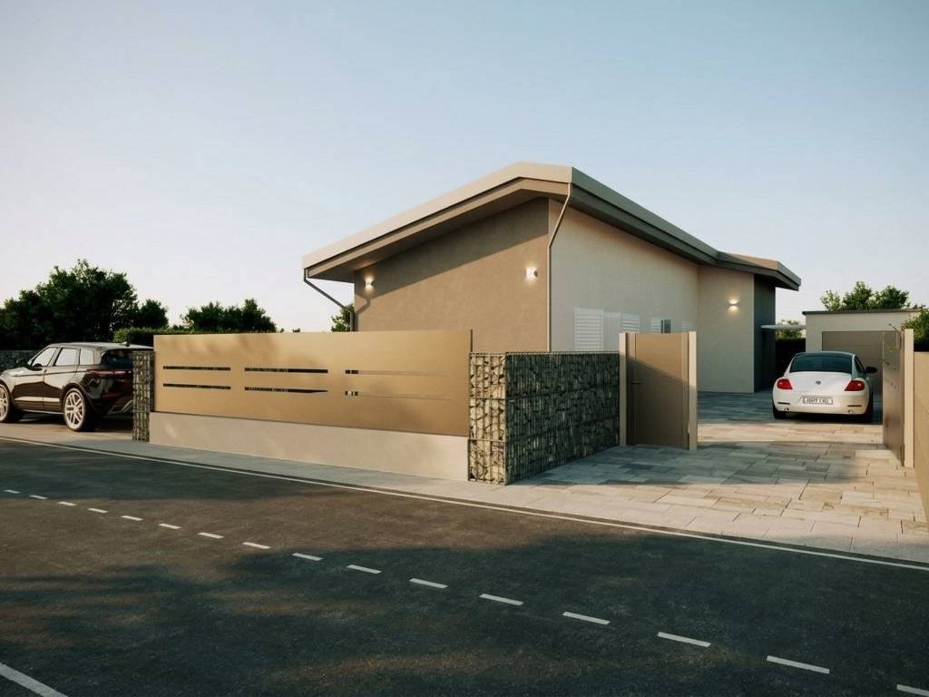 casa indipendente in vendita a Bentivoglio