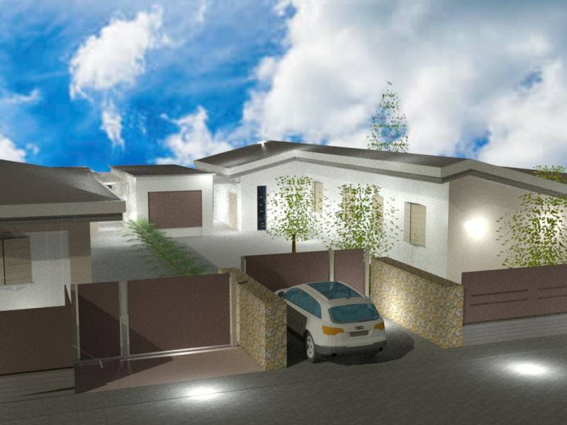 casa indipendente in vendita a Bentivoglio