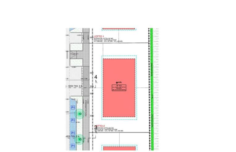 terreno edificabile in vendita a Bentivoglio