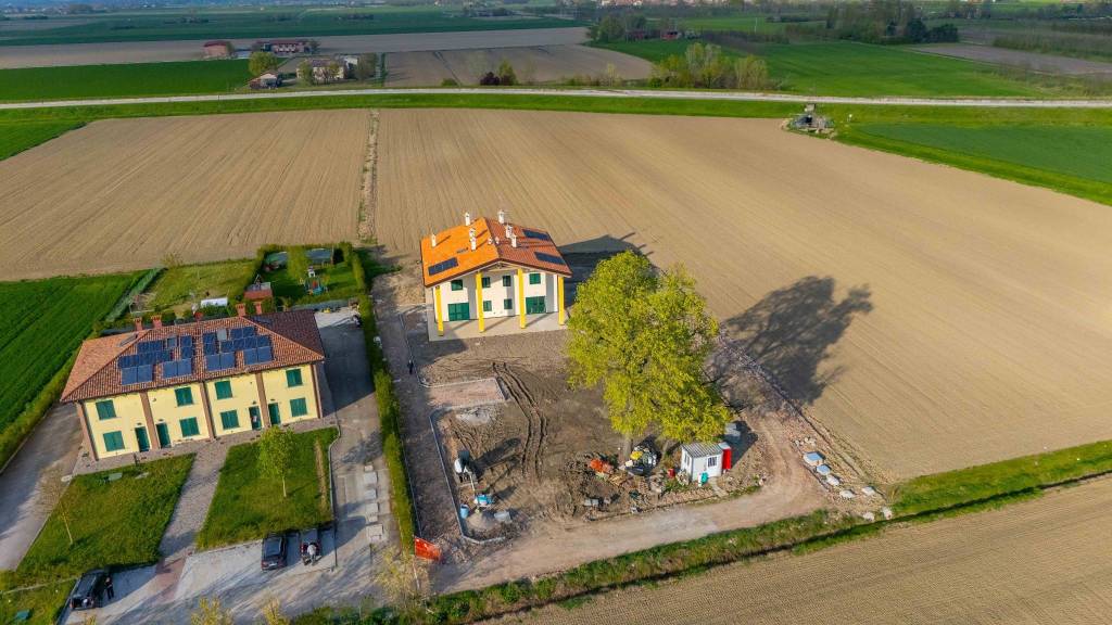 casa indipendente in vendita a Bentivoglio