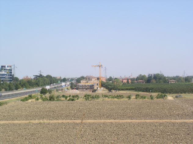 terreno agricolo in vendita a Bologna in zona Borgo Panigale
