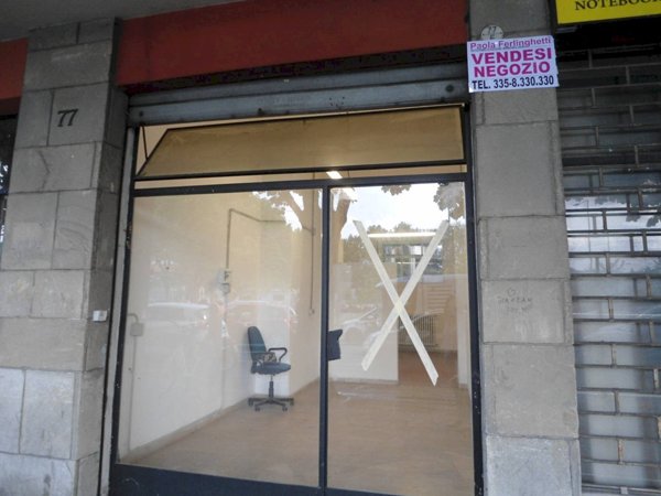 negozio in vendita a Bologna in zona Fiera