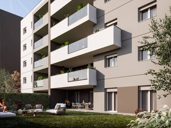 appartamento in vendita a Bologna in zona Corticella