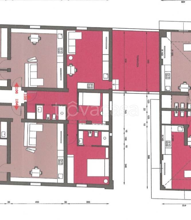 appartamento in vendita a Bologna in zona Santo Stefano