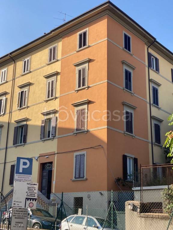 casa semindipendente in vendita a Bologna in zona San Vitale