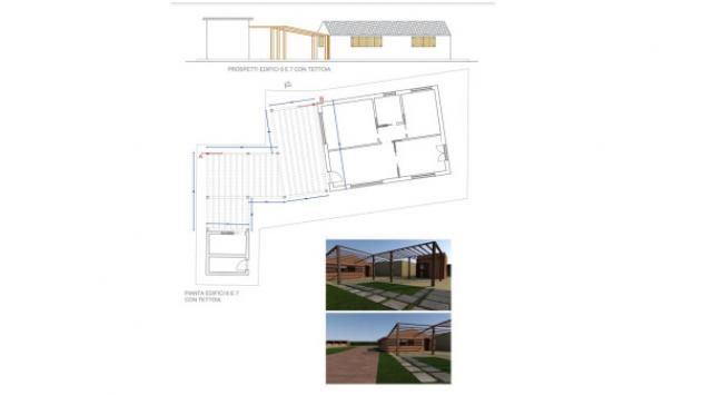 intera palazzina in vendita a Bologna in zona Bolognina