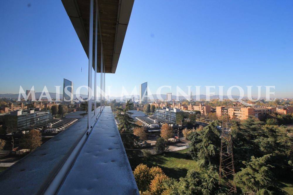 intera palazzina in vendita a Bologna in zona Savena