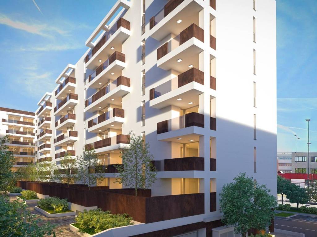 appartamento in vendita a Bologna in zona Bolognina