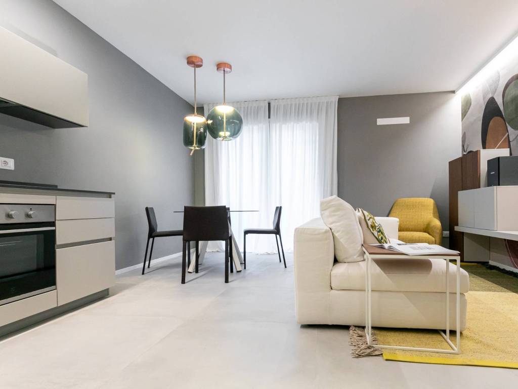 appartamento in vendita a Bologna in zona Savena