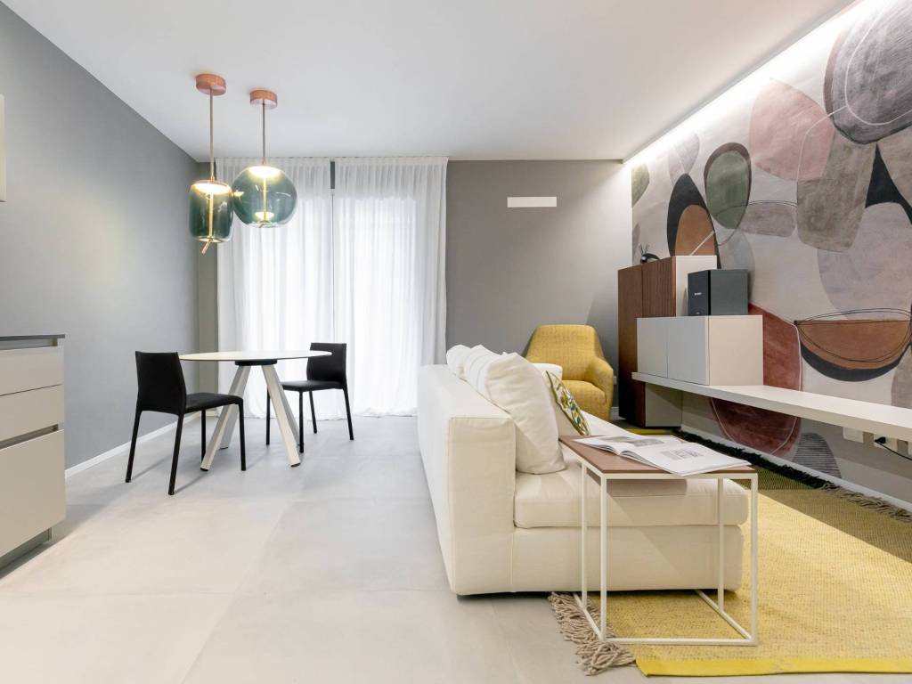 appartamento in vendita a Bologna in zona Savena