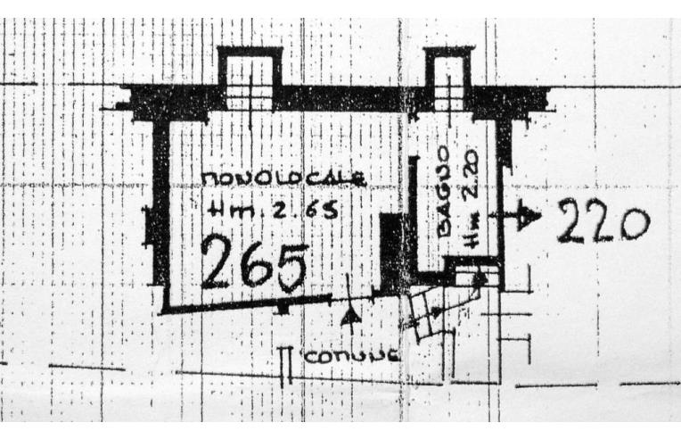 monolocale in vendita a Bologna in zona Centro Storico