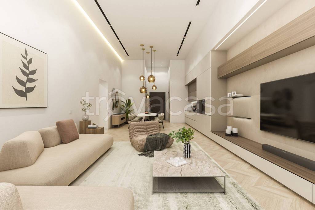 appartamento in vendita a Bologna in zona San Vitale