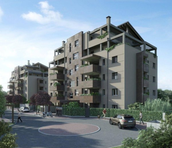 appartamento in vendita a Bologna in zona Casteldebole