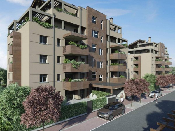 appartamento in vendita a Bologna in zona Borgo Panigale