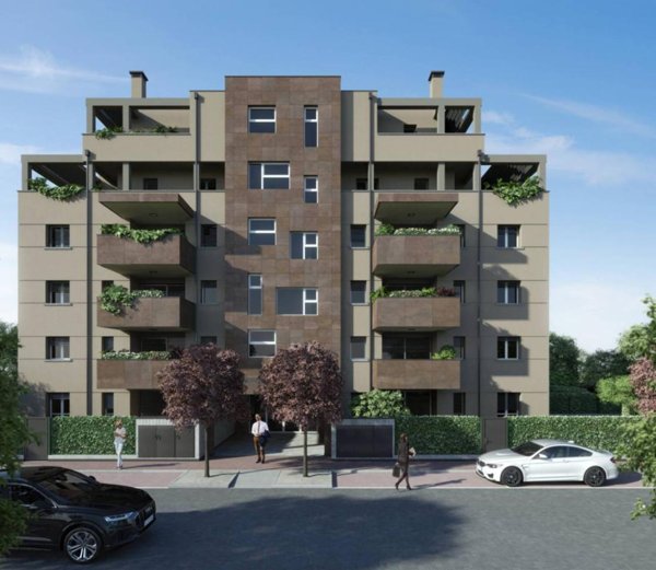 appartamento in vendita a Bologna in zona Casteldebole