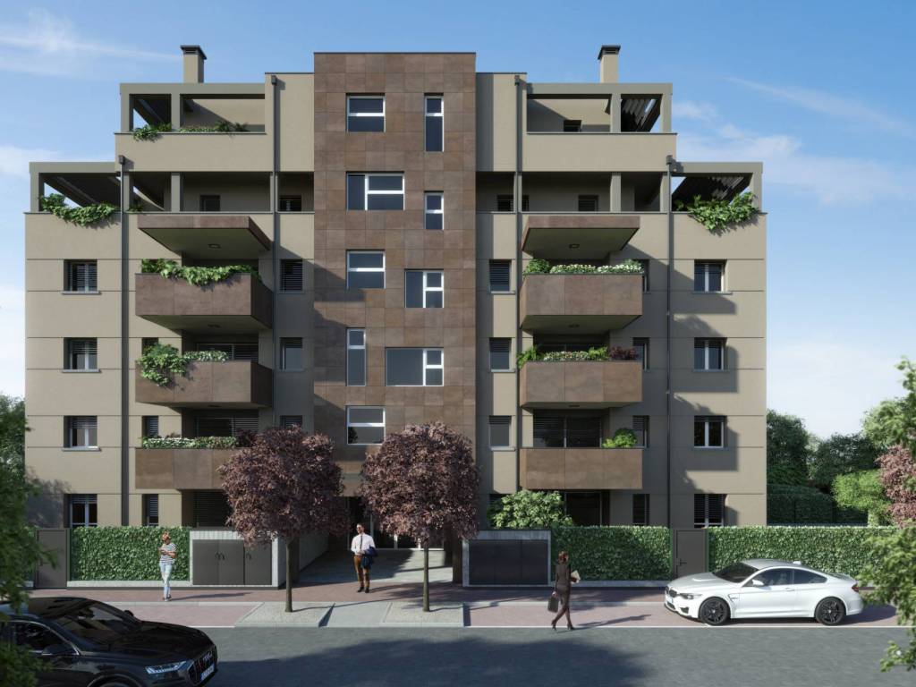 appartamento in vendita a Bologna in zona Borgo Panigale