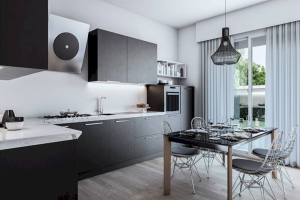 appartamento in vendita a Bologna in zona Quartiere Navile