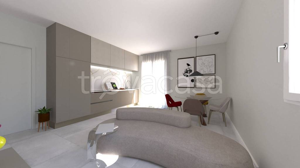 appartamento in vendita a Bologna in zona Santa Viola