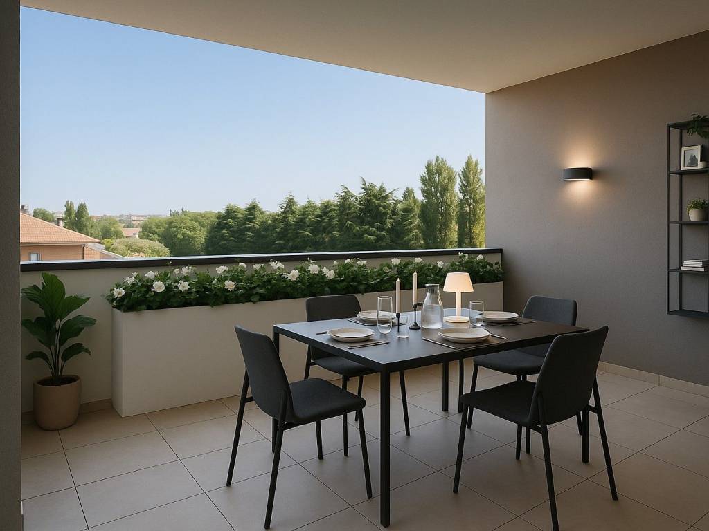 casa indipendente in vendita a Bologna in zona Quartiere Navile