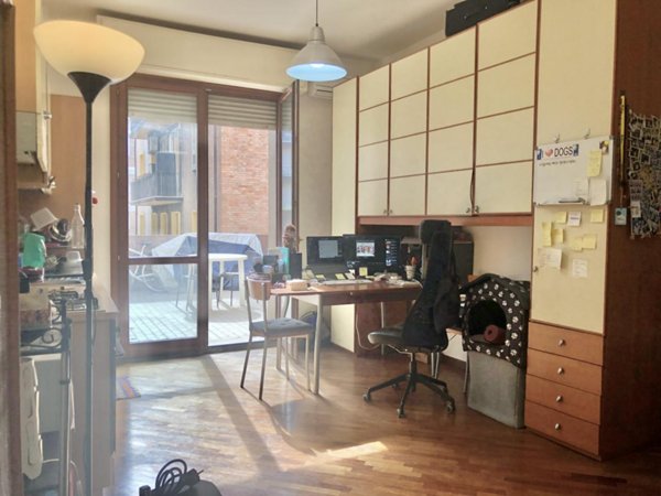 appartamento in vendita a Bologna in zona Saffi