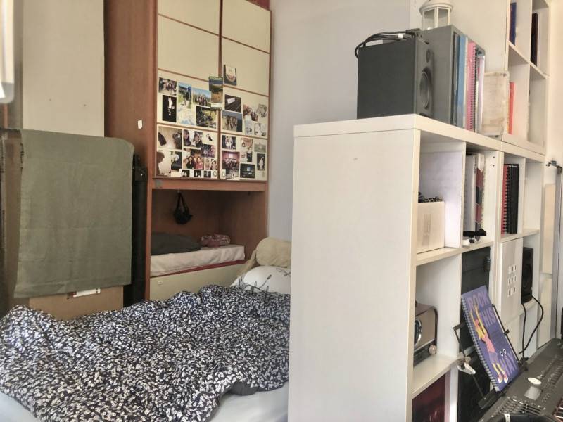 appartamento in vendita a Bologna in zona Saffi