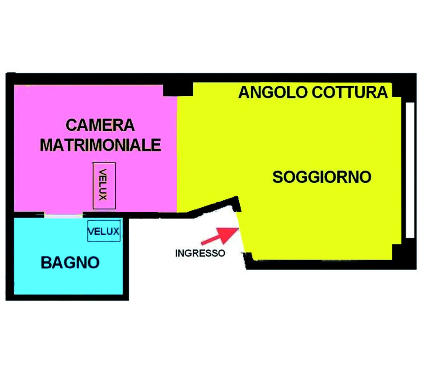 appartamento in vendita a Bologna in zona San Vitale