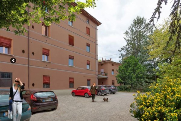 appartamento in vendita a Bologna in zona Murri