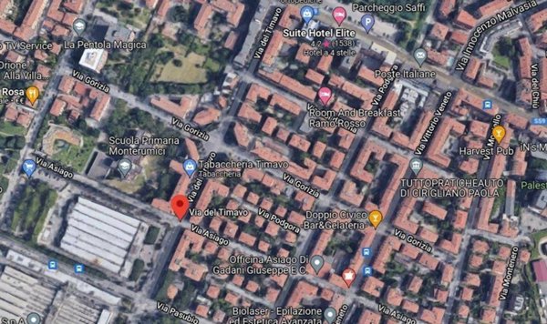 negozio in vendita a Bologna in zona Saffi