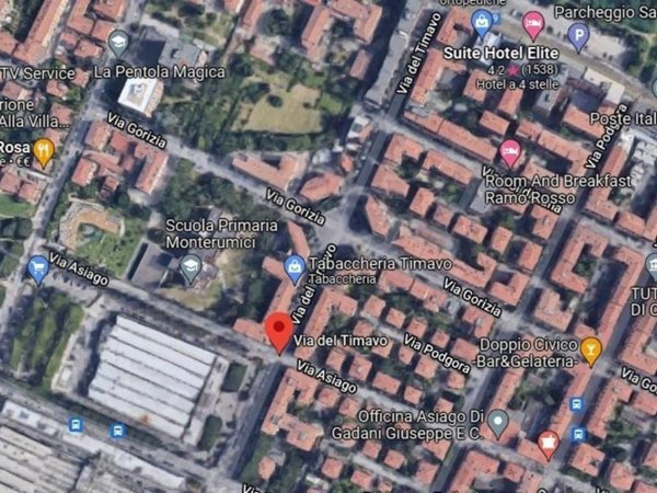 negozio in vendita a Bologna in zona Saffi