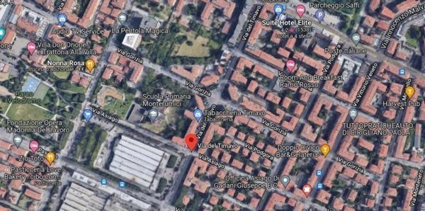 negozio in vendita a Bologna in zona Saffi